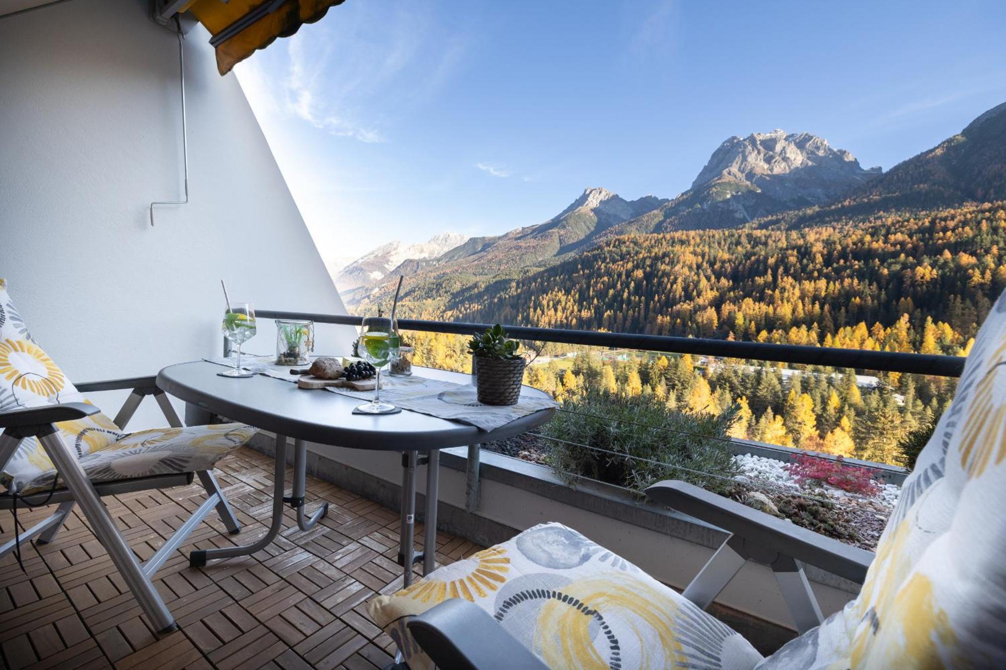 Chasa Tulai F114 Apartment Scuol Exterior photo